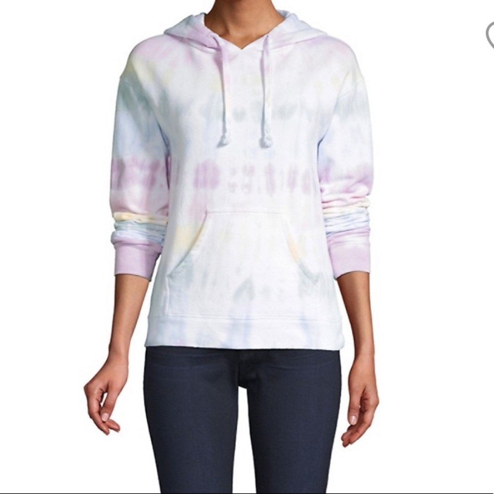 Generation Love
Cecile Tie-Dye Hoodie